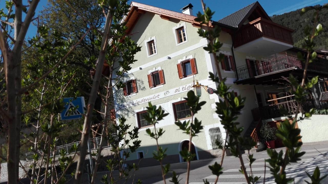 Zum Lindenwirt - Al Tiglio Apartment Natz-Schabs Екстериор снимка