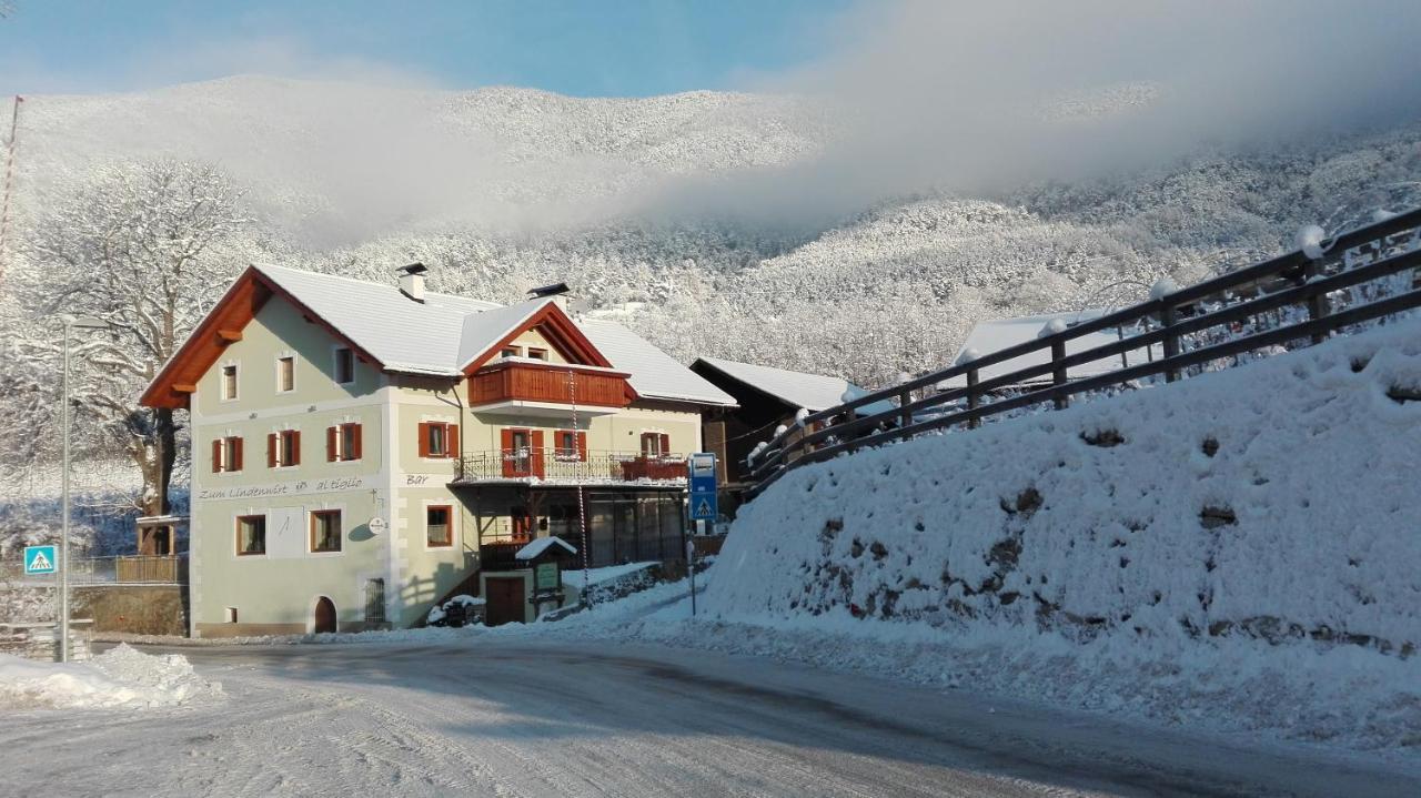 Zum Lindenwirt - Al Tiglio Apartment Natz-Schabs Екстериор снимка