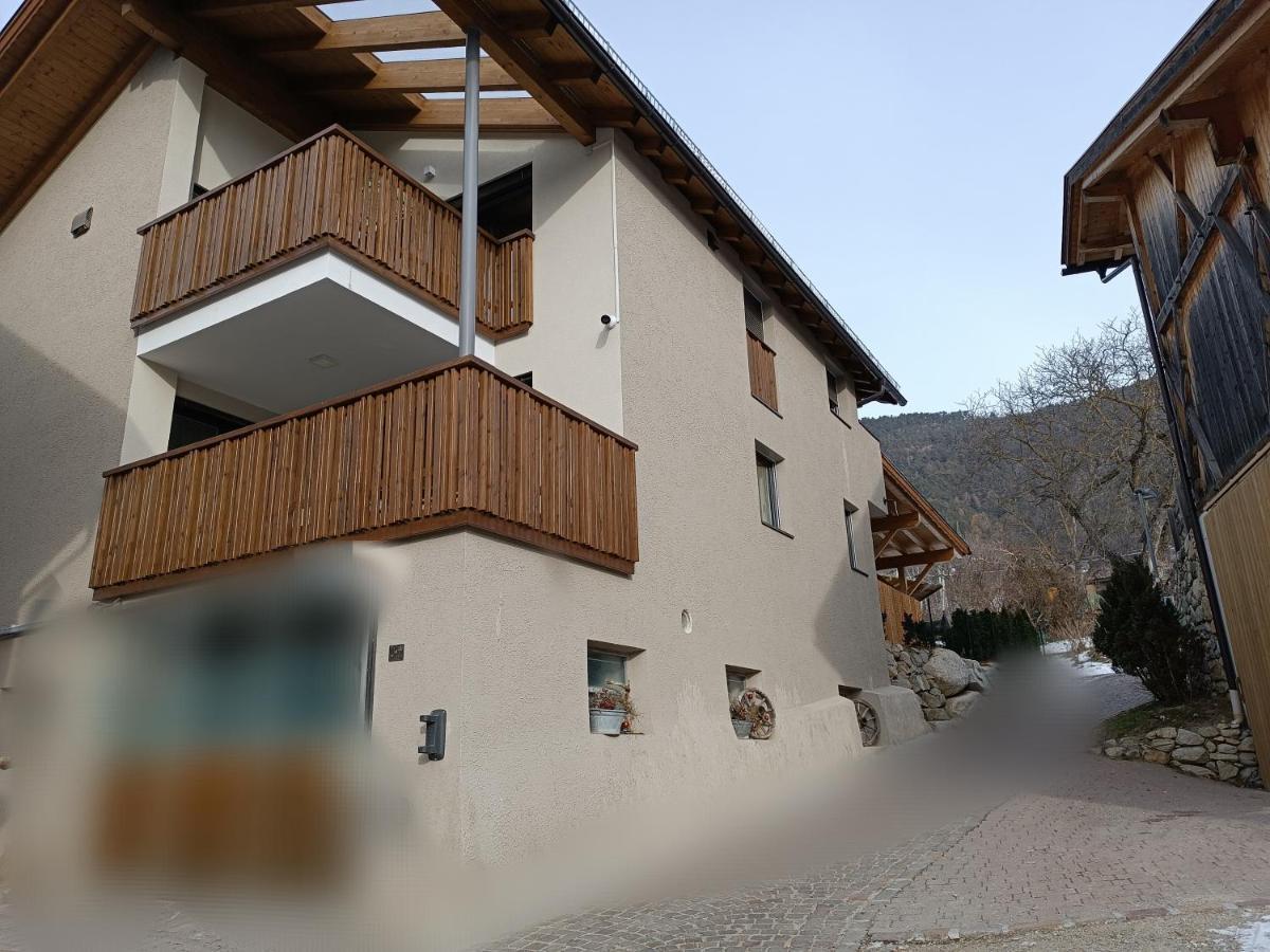 Zum Lindenwirt - Al Tiglio Apartment Natz-Schabs Екстериор снимка