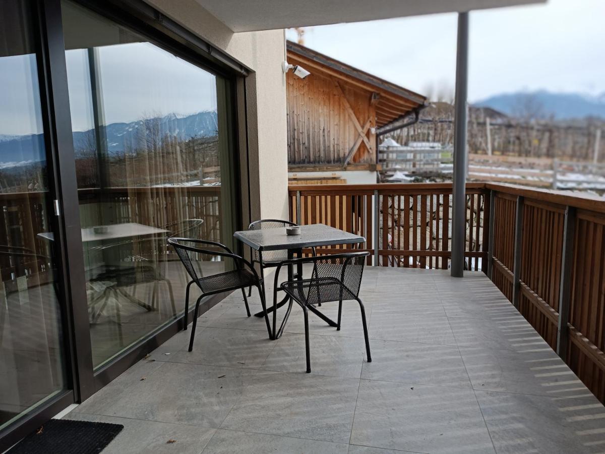 Zum Lindenwirt - Al Tiglio Apartment Natz-Schabs Екстериор снимка