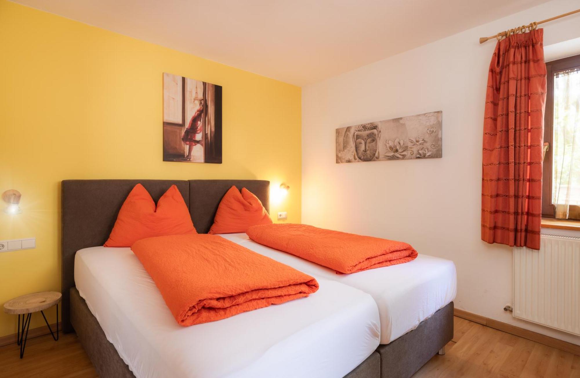 Zum Lindenwirt - Al Tiglio Apartment Natz-Schabs Екстериор снимка